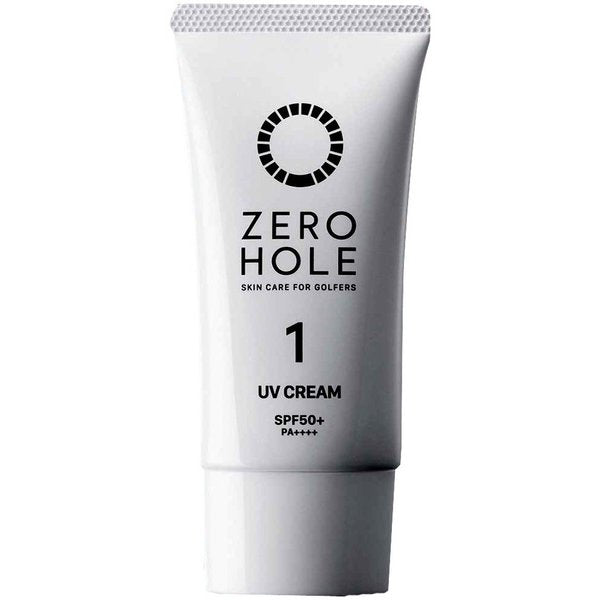 0 Hole Zero Hall uv Cream Fragrance Free 25g spf50+ Pa＋＋＋＋ [Sunscreen For Face And Body] Japan With Love