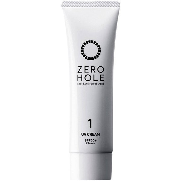 0 Hole Zero Hall uv Cream Fragrance Free 48g spf50+ Pa＋＋＋＋ [Sunscreen For Face And Body] Japan With Love