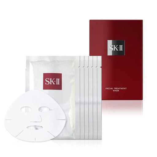 Sk-II Skii Facial Treatment Mask 6p Sheet Mask