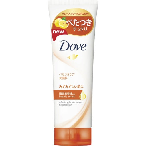 Dove Fresh Facial Cleanser Facial Cleanser Japan With Love