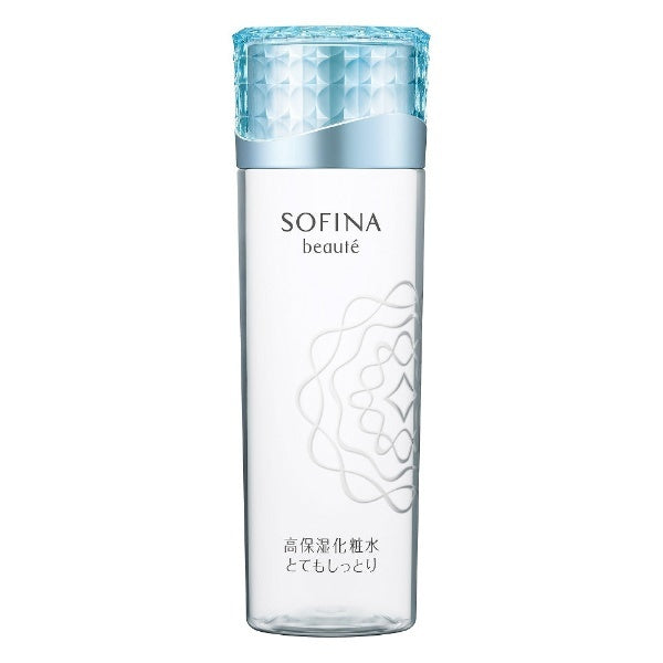 化粧水・ローション・トナー Sofina Sofina Beaute Highly Moisturizing Toner 140ml - Highly Moisturizing Lo