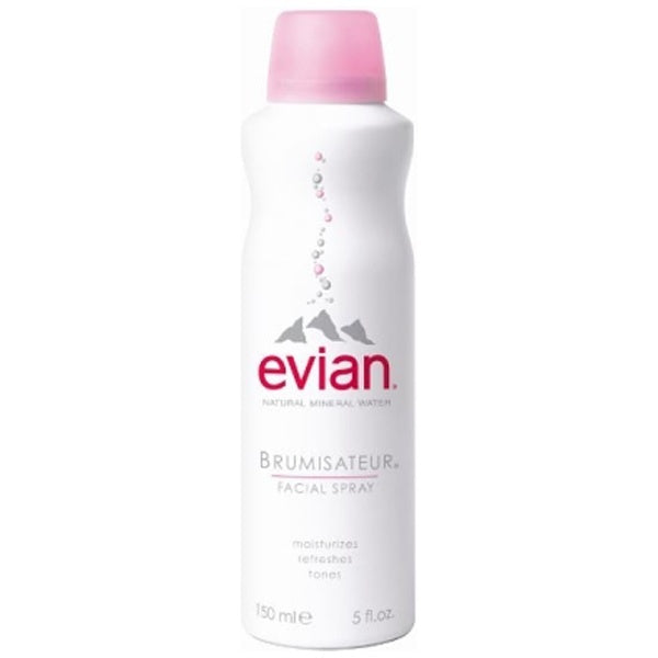 Evian Facial Spray 150ml Toner Japan With Love