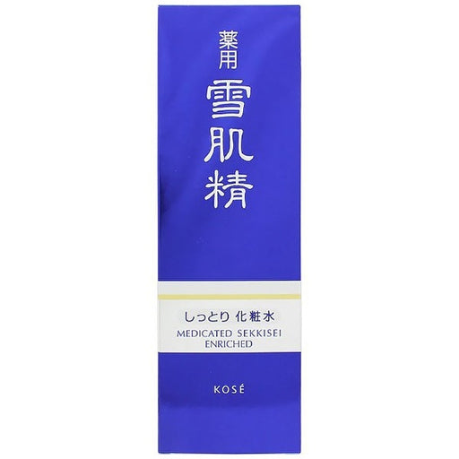 Medicinal Sekkisei Enrich Big Bottle 360ml Japan With Love