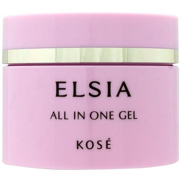 Elsia Platinum All-In-One Gel 100g All-In-One Japan With Love 4