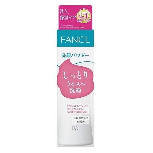 Fancl Facial Wash Powder n 50g Facial Foam Japan With Love