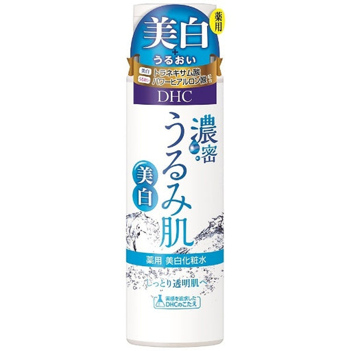 Dhc Dhc Dense Moisturized Skin Medicated Whitening Lotion 180ml Lotion Japan With Love