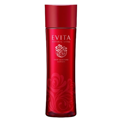 Evita bv Deep Moisture Lotion 2 180ml Fragrance Free Toner Japan With Love