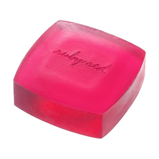 Honey Cake Ruby Red 100g Solid Facial Soap Japan With Love