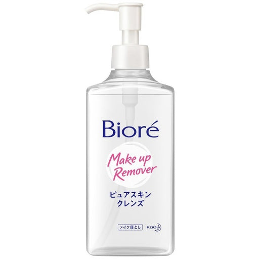 Biore Pure Skin Cleanse Body 230ml Facial Cleansing Foam Japan With Love