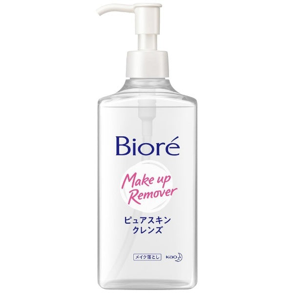 Biore Pure Skin Cleanse Body 230ml Facial Cleansing Foam Japan With Love