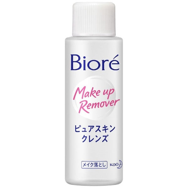 Biore Pure Skin Cleanse 50ml Facial Cleansing Foam Japan With Love