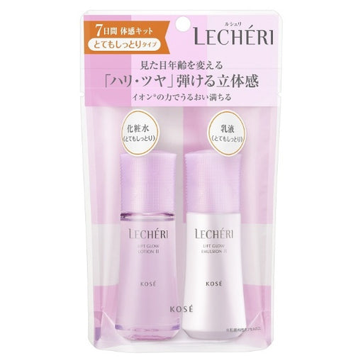 Luceri Lift Grow Mini Kit 2 Japan With Love