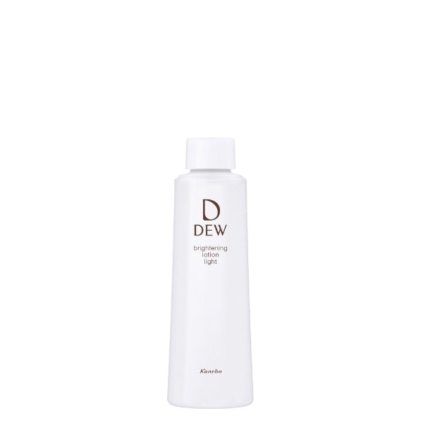 Dew Brightening Lotion Refreshing Refill 150ml Whitening Lotion Japan With Love
