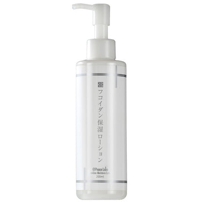 Peace Labo Fucoidan Moisturizing Lotion 200ml - Moisturizing Lotion For Face and Body