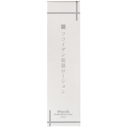 Peace Labo Fucoidan Moisturizing Lotion 200ml - Moisturizing Lotion For Face and Body