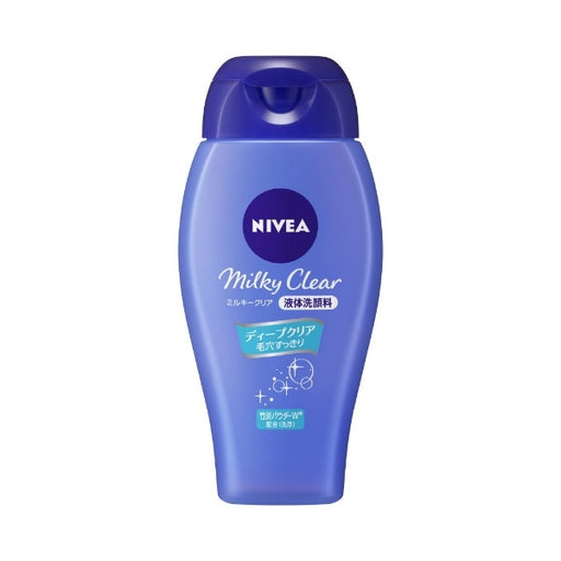 Nivea Milky Clear Washing Pigment Deep Body 150ml Japan With Love