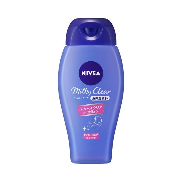 Nivea Milky Clear Washing Pigment Smooth Body 150ml Japan With Love