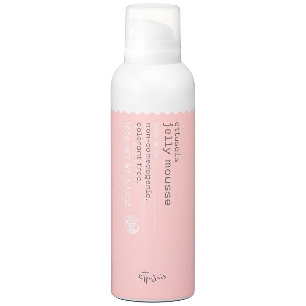 Ettusais Jelly Mousse N Floral Scent Cleanser