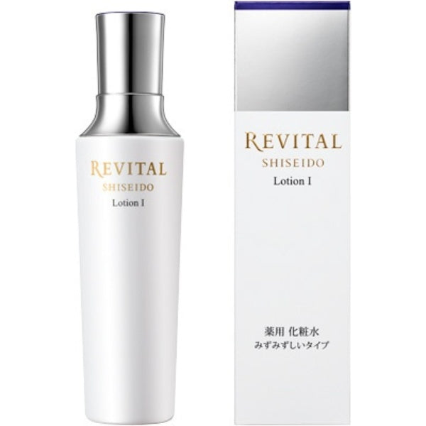 SHISEIDO REVITAL Lotion I SHISEIDO REVITAL Lotion 1 Refresh Type - Little Orange