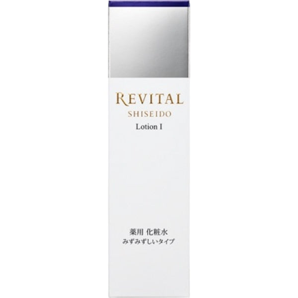 Shiseido Revital Lotion I 170ml - Japanese Moisturizing Lotion - Japanese Gentle Lotion