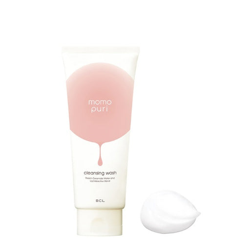Momopuri Moisturizing Cleansing Face Wash Japan With Love 1