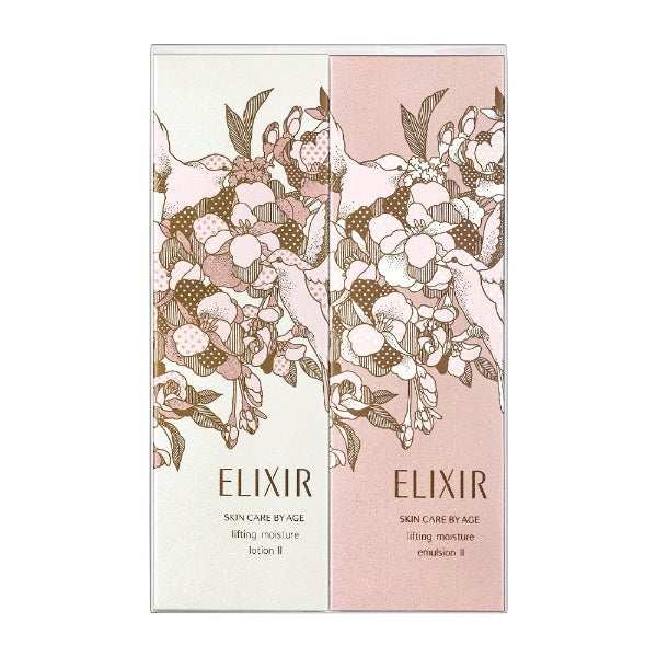 Shiseido Elixir Superior Lifting Moisture Lotion II & Emulsion II Big