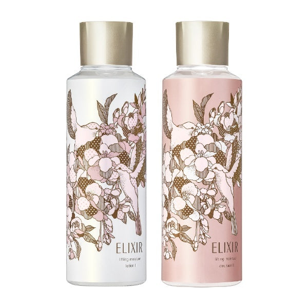 Shiseido Elixir Superior Lifting Moisture Lotion II & Emulsion II Big