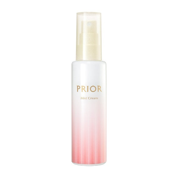 Shiseido Prior Mist Cream 80ml - Japanese Hydrating Face Mist - Japanese Skincare