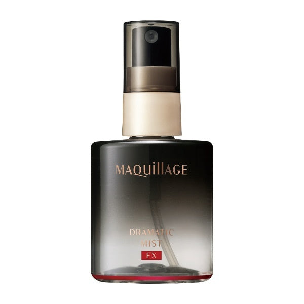 Shiseido Maquillage Dramatic Mist EX - Spray type - 60ml - Japanese Moisturizing Mist - Japanese Skincare