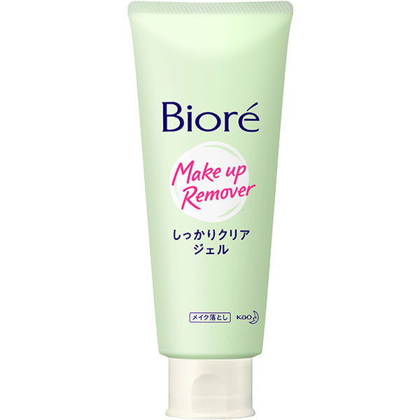 Biore Makeup Remover firm Clear Gel [large] 170g
