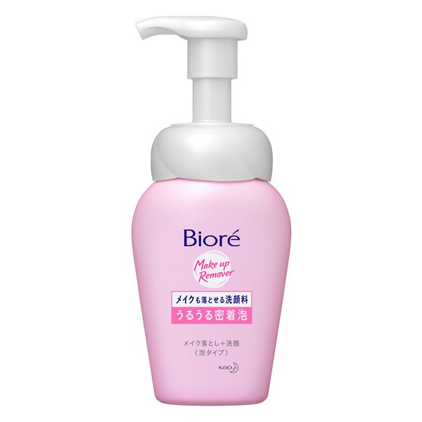 Biore Makeup Remover Facial Wash (Milk Type) 200ml