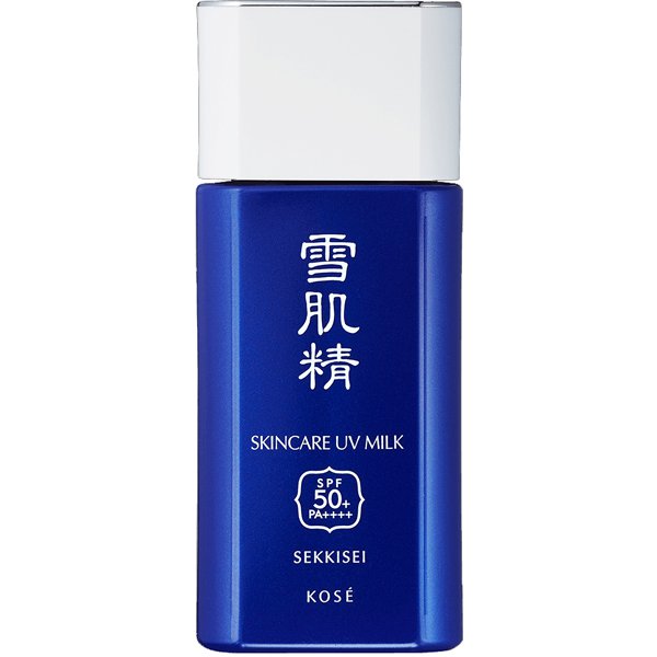 Kose Sekkisei Skin Care uv Milk 60g [Sunscreen] Japan With Love
