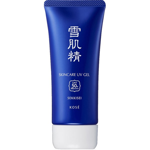 Kose Sekkisei Skin Care uv Gel 90g [Sunscreen] Japan With Love