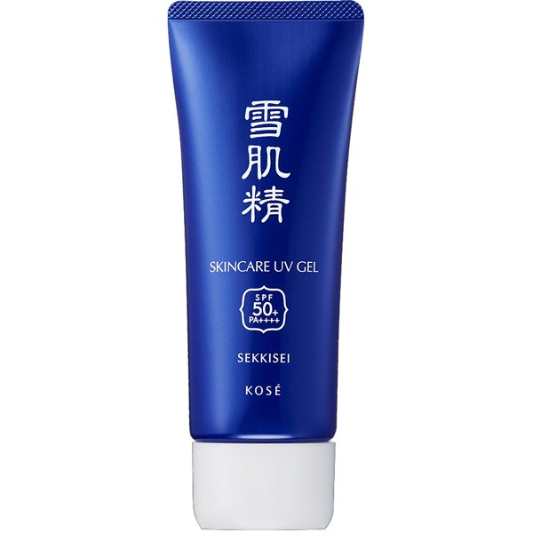 Kose Sekkisei Skincare UV Gel Mini Size SPF50+ PA++++ 40g - Japanese S