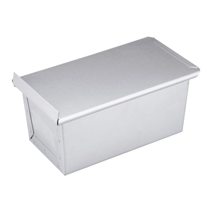 Mtate Torimatsu Japan Altite Bread Baking Pan With Lid 2 Loaves 1250603 5169Y