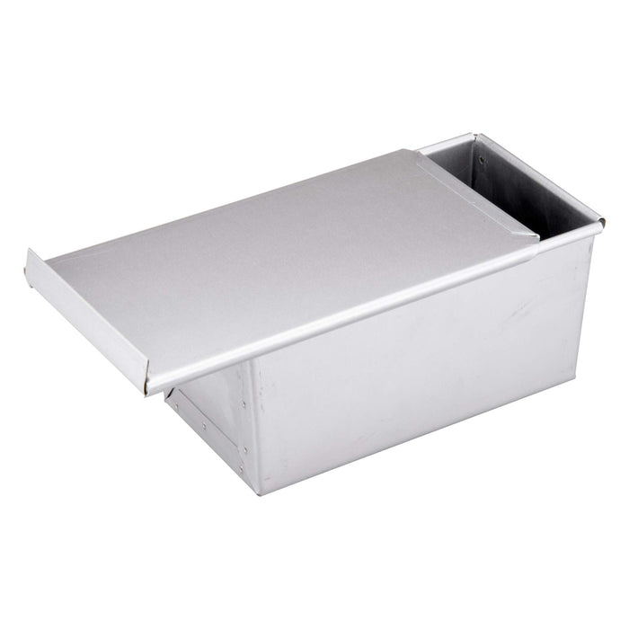 Mtate Torimatsu Japan Altite Bread Baking Pan With Lid 2 Loaves 1250603 5169Y