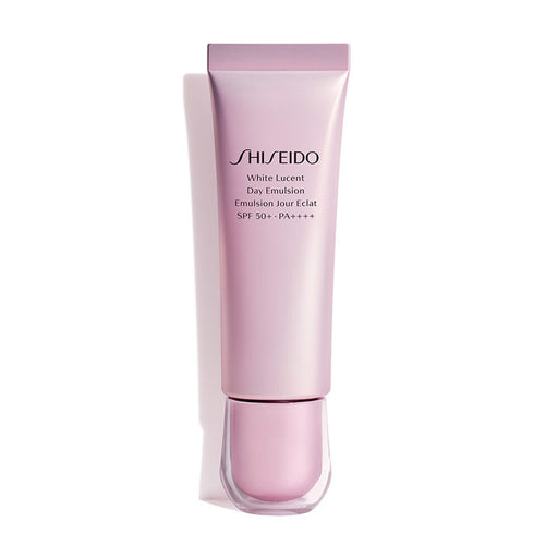 New Shiseido White Lucent Day Emulsion Jour Eclat 50ml spf50+ Pa++++  Japan With Love
