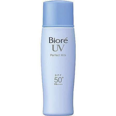Biore UV Milk - Biore さらさらサンクリーム SPF 50+