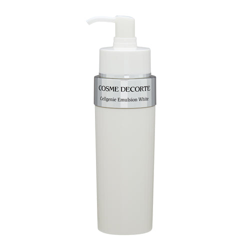 コスメデコルテ セルジェニー エマルジョン ホワイト 200ml - 日本製薬 
