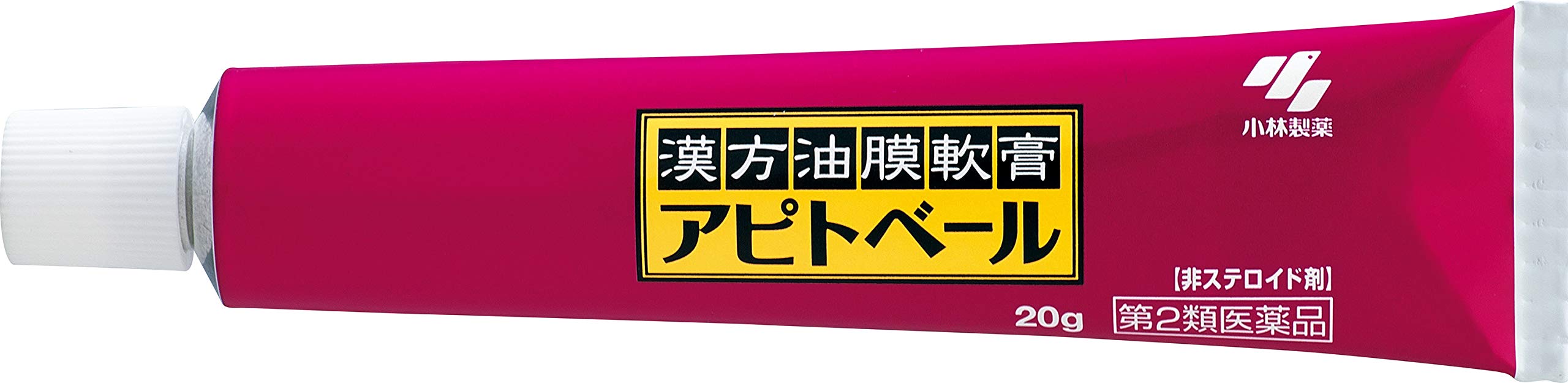 Apitvale Apitoberu 20G - 2 种日本药品