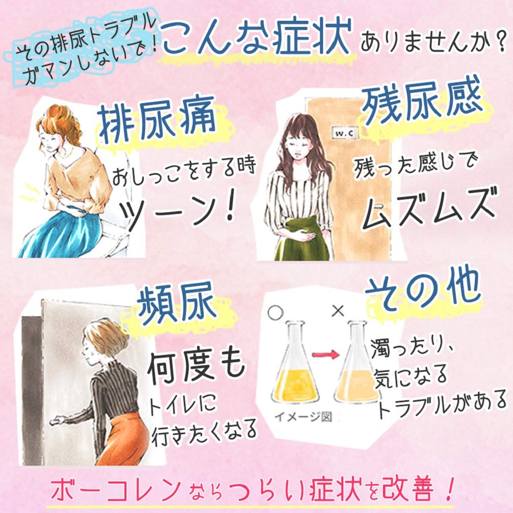 Bokoren Japan 2 Drugs 96 Tablets