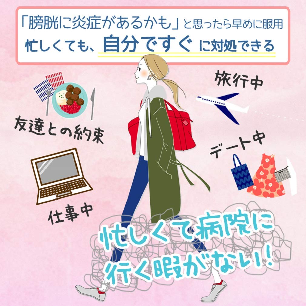 Bokoren Japan 2 Drugs 96 Tablets