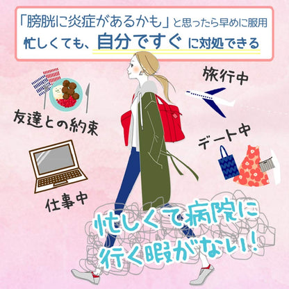 Bokoren Japan 2 Drugs 96 Tablets