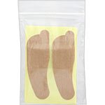 Kowa Japan Corn Plaster One Touch L 8 Sheets - 2 Drugs