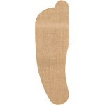 Kowa Japan Corn Plaster One Touch L 8 Sheets - 2 Drugs