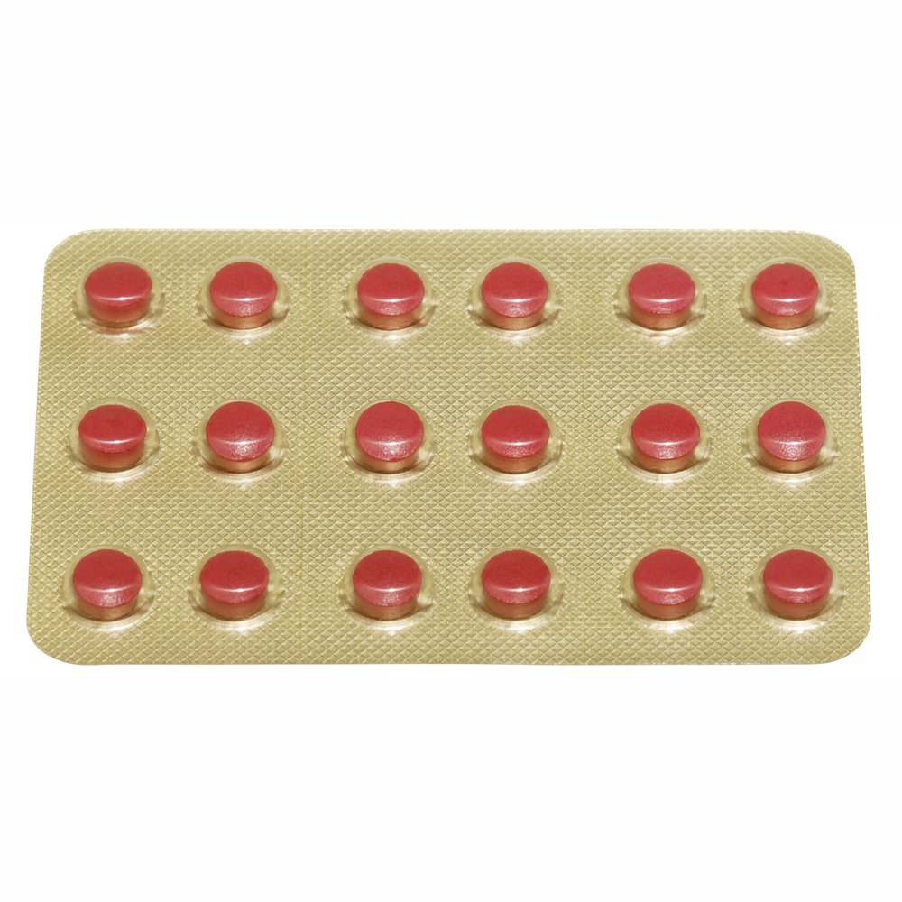 Hector Akadama 72 Tablets - 2 Drugs - Japan