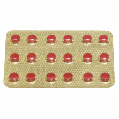 Hector Akadama 72 Tablets - 2 Drugs - Japan