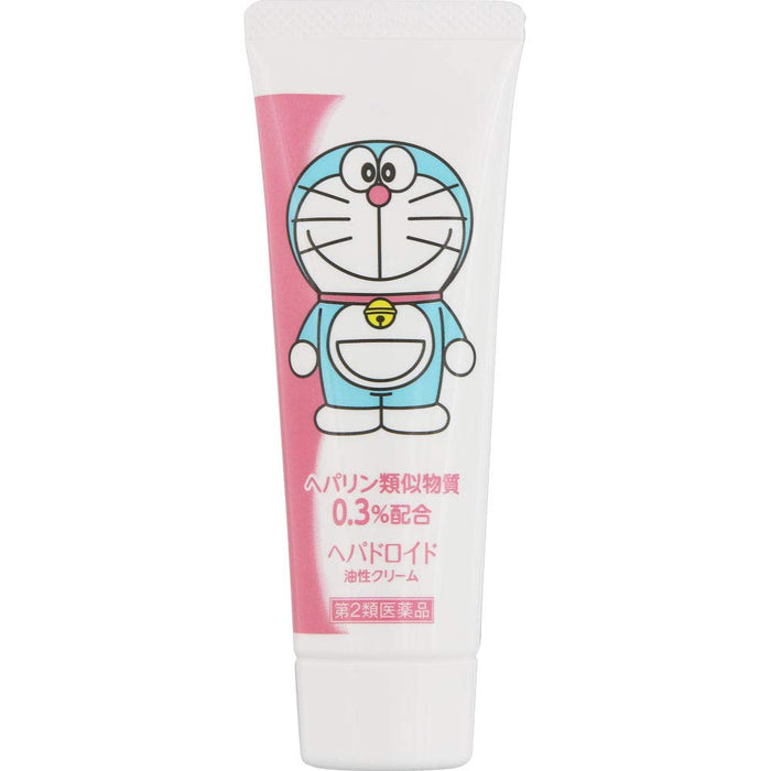 Asadaame Japan Hepadroid Oily Cream 50G - 2 Drugs
