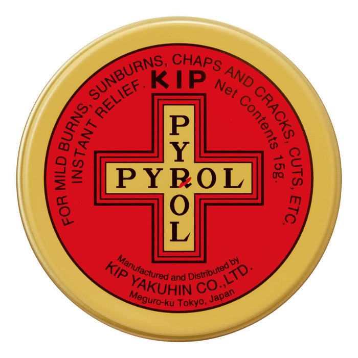 Kip Pie Roll [2 種藥物] Hi 15G - 日本