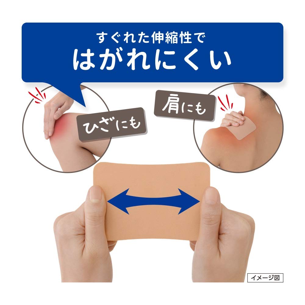 Loxonin S Tape 14 Sheets | 2 Drugs | Japan | Self-Medication Tax System